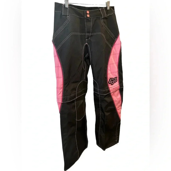 Fox Racing Women’s Switch Fox Ride Series Riding Pants - Picture 1 of 6